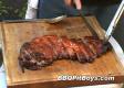 Cola and Ketchup Marinated Barbecue Spare Ribs