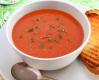 How To Make Cold Tomato Herb Soup