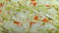 How To Make Coleslaw With Cranberries And Ranch Dressing