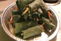 Raw Collard Wraps
