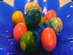 Betty's Daughter And Grandson Color Easter Eggs -- Easter☼ Video
