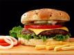 Colossal Philly Cheese Steak Burger 