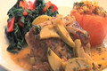 Comfort Food with an Elegant Twist