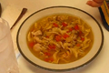 Ultimate Comfort Food — The Chicken Noodle Soup