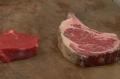 Comparing Two Different Steaks