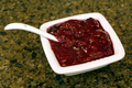 Chocolate & Mixed Berry Compote 