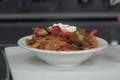 How To Make Italian Concasse Tomato Pasta