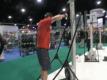 Concept 2 Ski Erg At Ihrsa - Jon Ham And Fitness On The Run Interview Greg Hammond