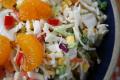How To Make Confetti Coleslaw