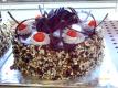 How To Make Continental Cake