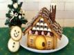 How To Make Cookie & Chocolate House (morinaga Biscuit Recipe)