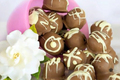 Chocolate and Cream Cheese Truffles