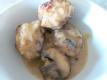 How To Make Baked Stroganoff Meatballs