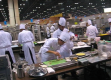 Cooking Competition Clip At The 2007 Florida Restaurant Show