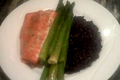 Kyle Korver Style Meal : Part 2 - Salmon Meal