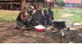 Cooking In Uganda