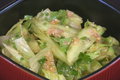 How To Make Cool and Spicy Cucumber and Iceberg Salad