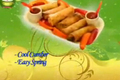How To Make Easy Cool Cucumber and Spring - Part 4: Serving