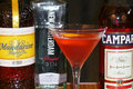 How To Make Copper Illusion Martini