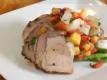 Coriander Crusted Pork Loin