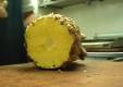 How To Core And Cut A Pineapple
