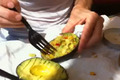 Corn And Avocado Guacamole