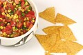 Corn and Tomato Salsa with Lime