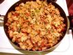 Corn Bread-Sausage Dressing