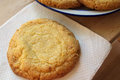 Betty's Colossal Corn Cookies