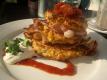 Basil & Sweet Corn Fritters
