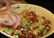 Liz'S Famous Corn Bean And Tomato Salad