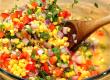 Tasty Cuban Corn Salsa