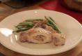 Cornbread and Pancetta Stuffed Pork Chops