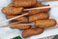 Vegan Corn Dogs