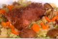 How To Make Corned Beef With Cabbage And Potatoes