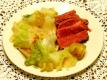 How To Make Corned Beef And Cabbage Casserole