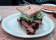 How To Make Corned Beef Sandwich