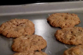 How To Make Cornflake Oats And Chocolate Chip Cookies