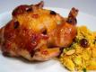 Glazed Cornish Game Hens