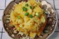 Comfort Corn Pudding