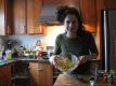 How To Make Colorful Corn Salad