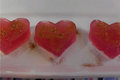 Cosmopolitan Cocktail Jello Shots - Valentine's Day!