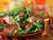 Grand Parisian Salad With Grilled Beef Sirloin