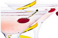 The Cotton Candy Carousel Cocktail