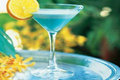 Country Boy Blues Cocktail