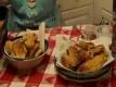 Country Fried Catfish and Hush Puppies from Rosalie Serving