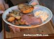 How To Make Country Style Barbecue Ham