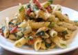 Country Pasta With Beets And Walnuts
