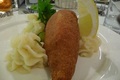 Country Style Chicken Kiev