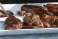 Veal Scallopini Country-Style